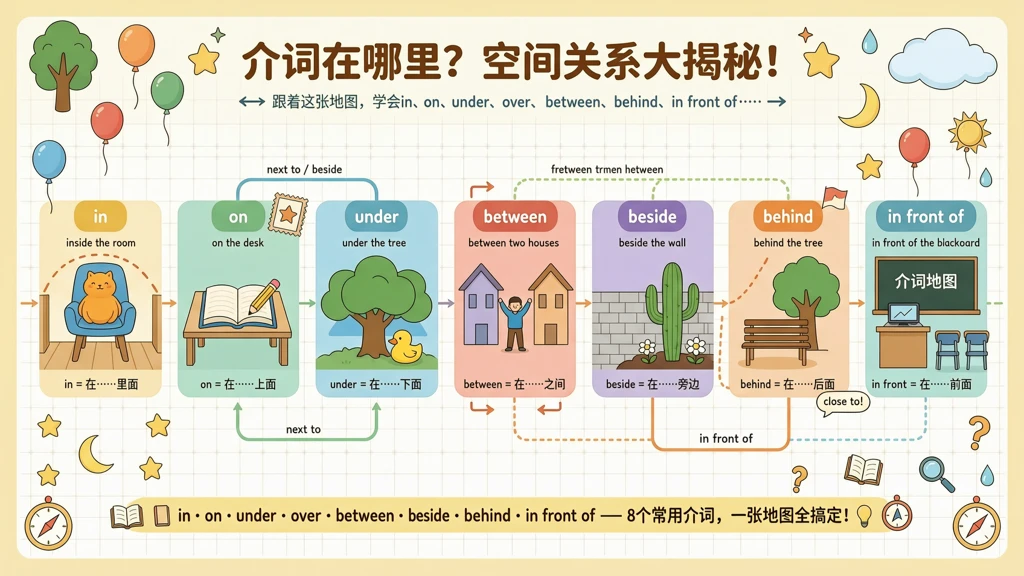 介词短语 740 个，分介词速记（可点读）