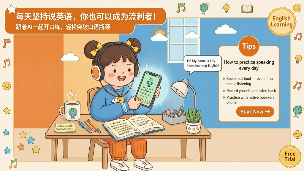 口语练习场景